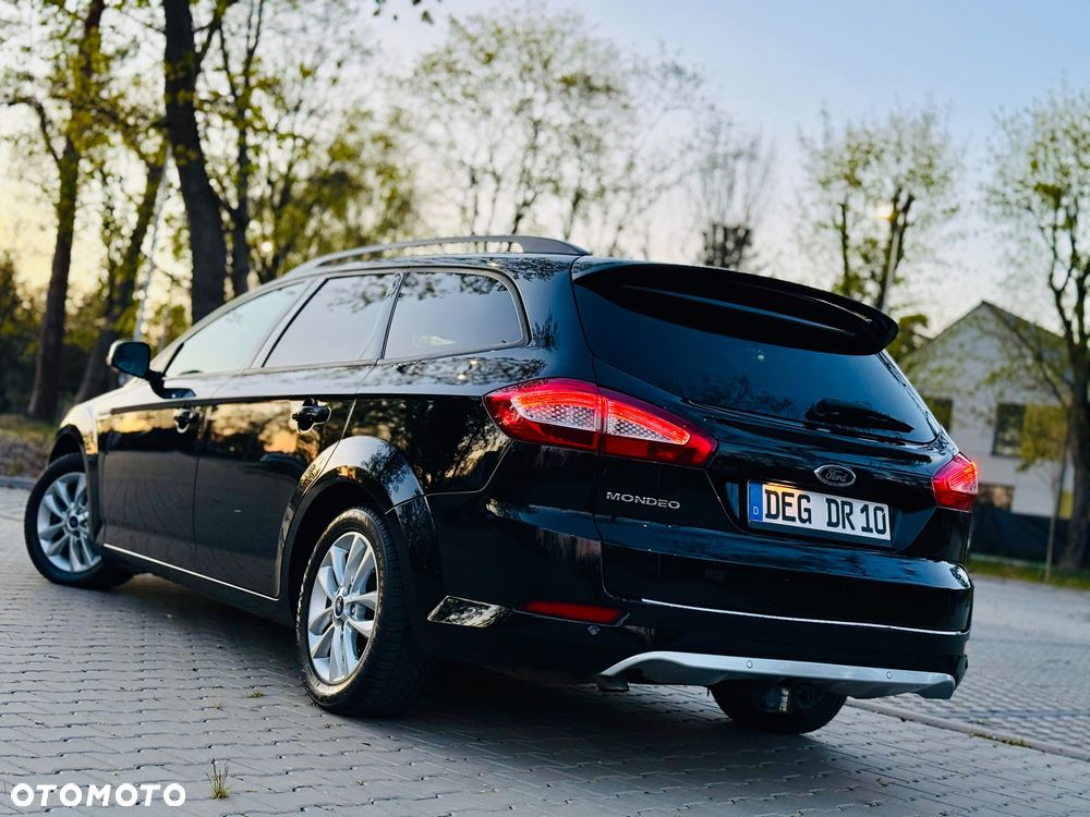 Ford Mondeo 2.0 TDCi Viva Titanium - 3