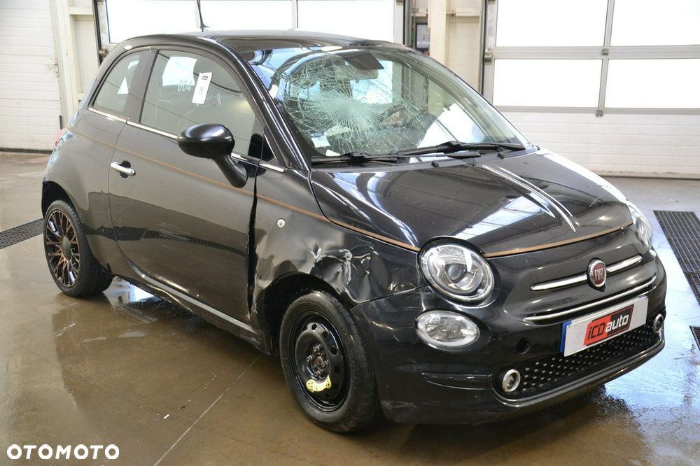 Fiat 500 - 1