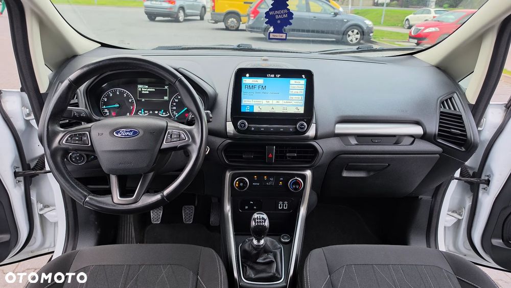 Ford EcoSport 1.0 EcoBoost ST-LINE - 10