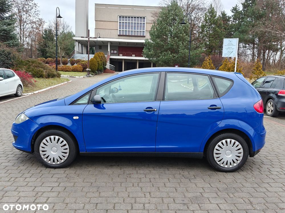 Seat Altea 1.6 Reference - 4