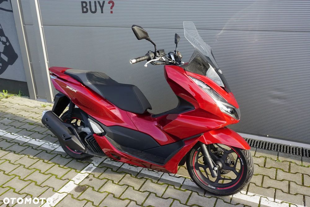 Honda PCX - 1