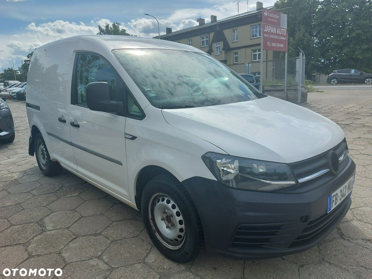 Volkswagen Caddy - 1