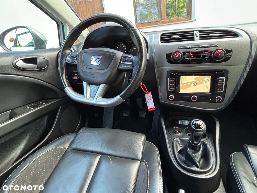 Seat Leon 2.0 TSI FR - 26