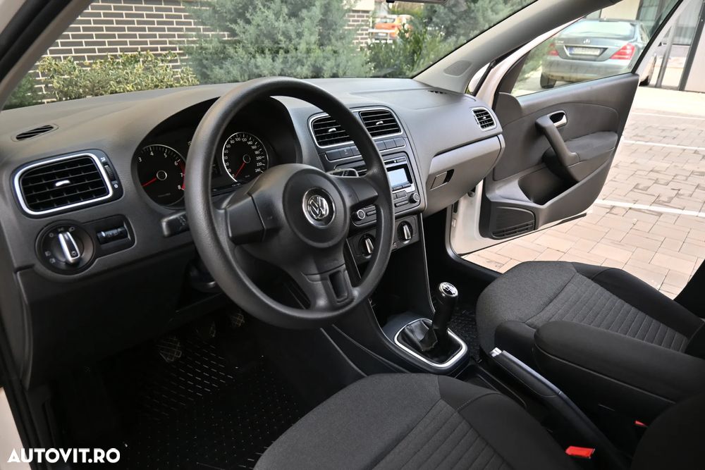 Volkswagen Polo 1.2 TSI Highline - 14