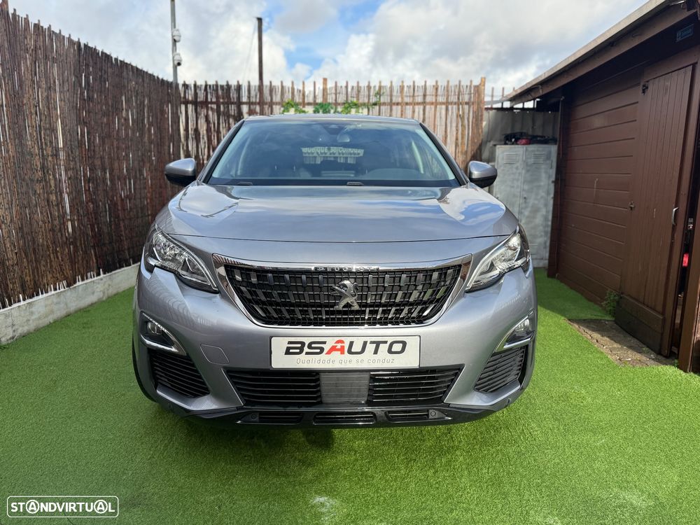Peugeot 3008 BlueHDi 120 Stop & Start Active - 7