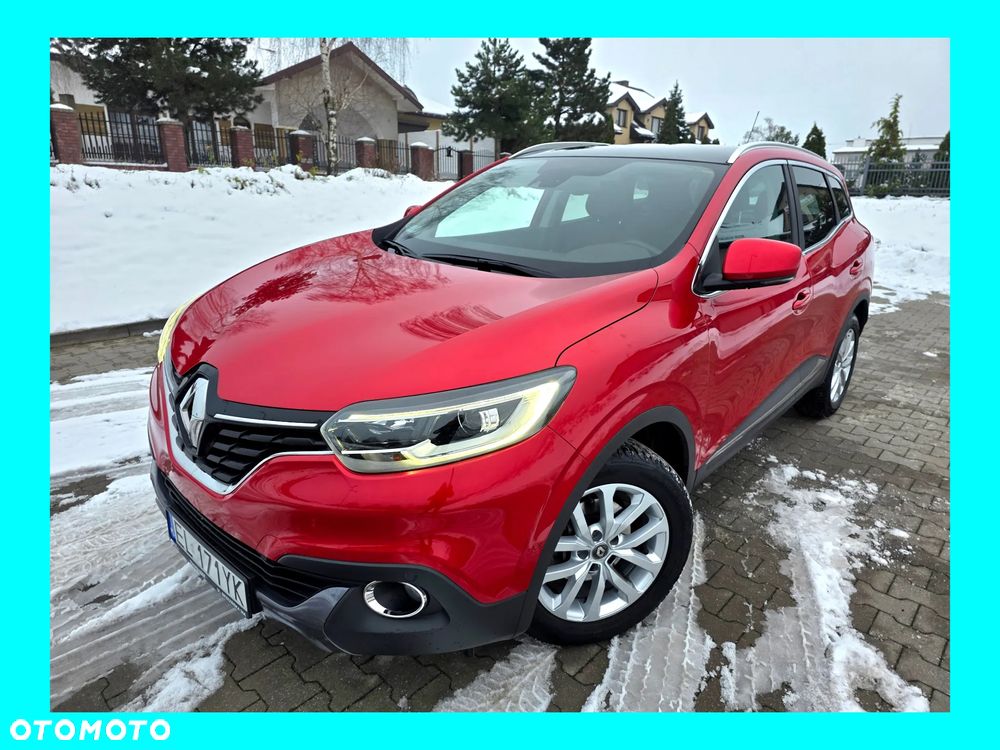 Renault Kadjar 1.2 Energy TCe Intens - 1