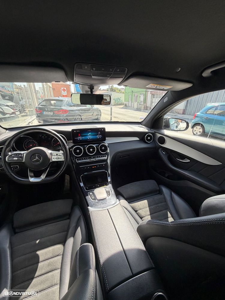 Mercedes-Benz GLC 300 e 4Matic - 9
