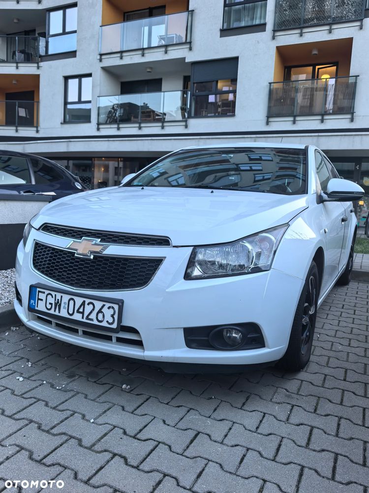 Chevrolet Cruze 2.0 VDCi LTZ - 1