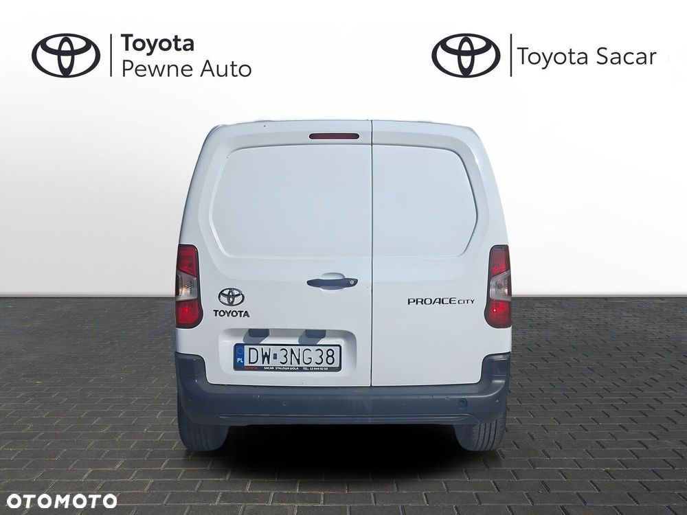 Toyota PROACE CITY - 4