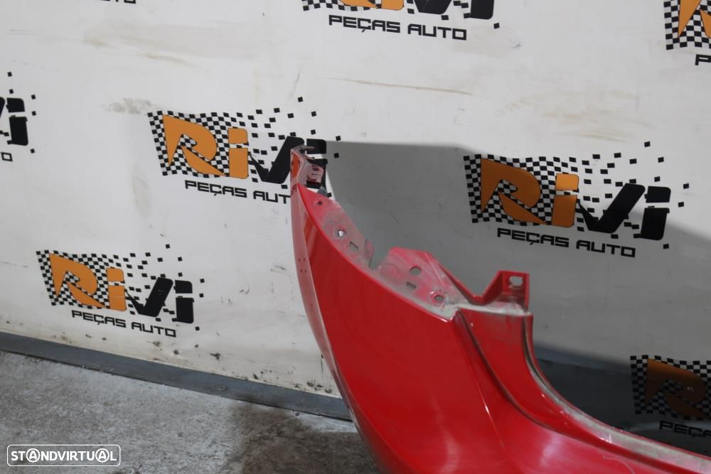 Parachoques Traseiro Seat Ibiza Iv (6J5, 6P1)  6J4807421 / Seat Ibiza - 5