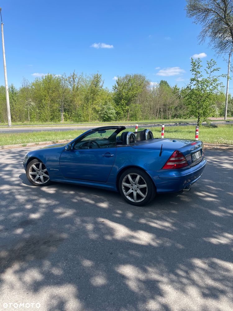 Mercedes-Benz SLK - 4