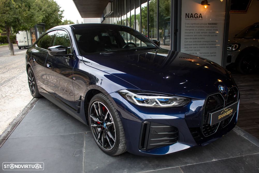 BMW i4 M50 Pack Desportivo M Pro - 6