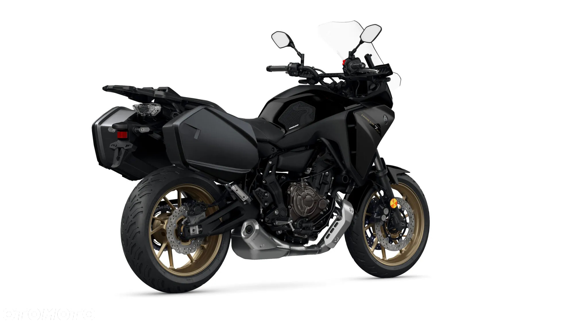 Yamaha Tracer - 19