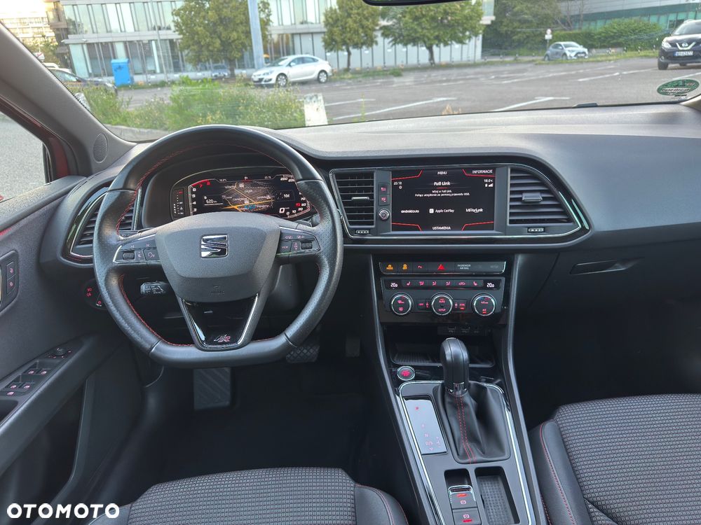 Seat Leon 2.0 TSI DSG OPF FR - 25