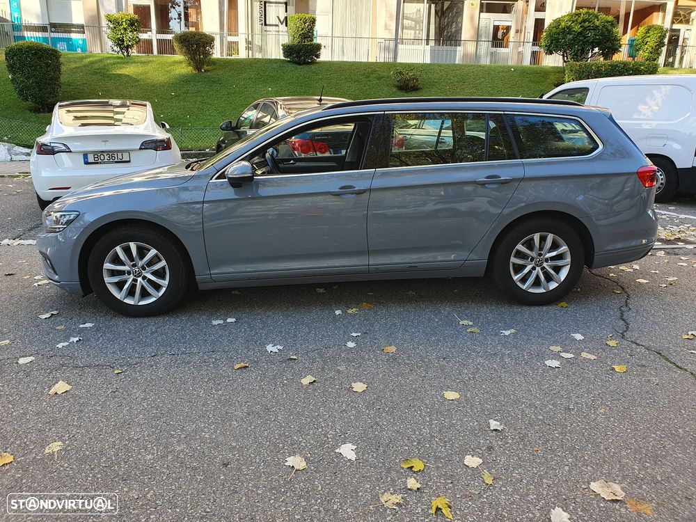 VW Passat Variant 2.0 TDI Business DSG - 1