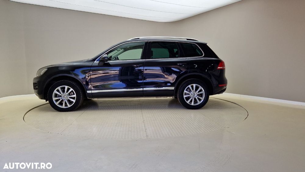 Volkswagen Touareg 3.0 V6 TDI BMT - 10