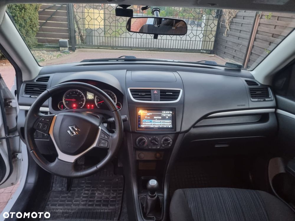 Suzuki Swift 1.2 Elegance EASS - 14