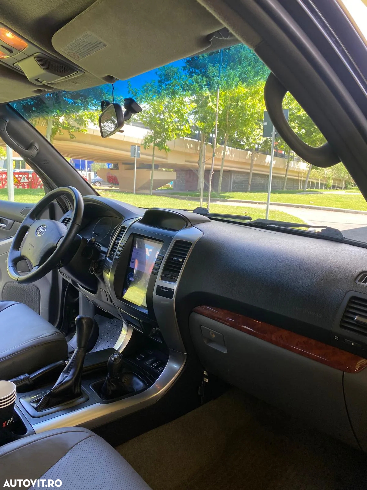 Toyota Land Cruiser 3.0 TD-4D Aut VIP - 12