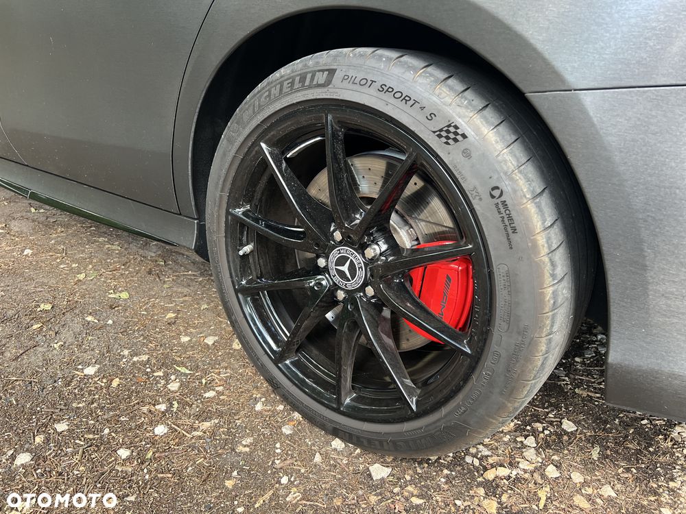 Mercedes-Benz Klasa E AMG 63 S 4-Matic+ - 20