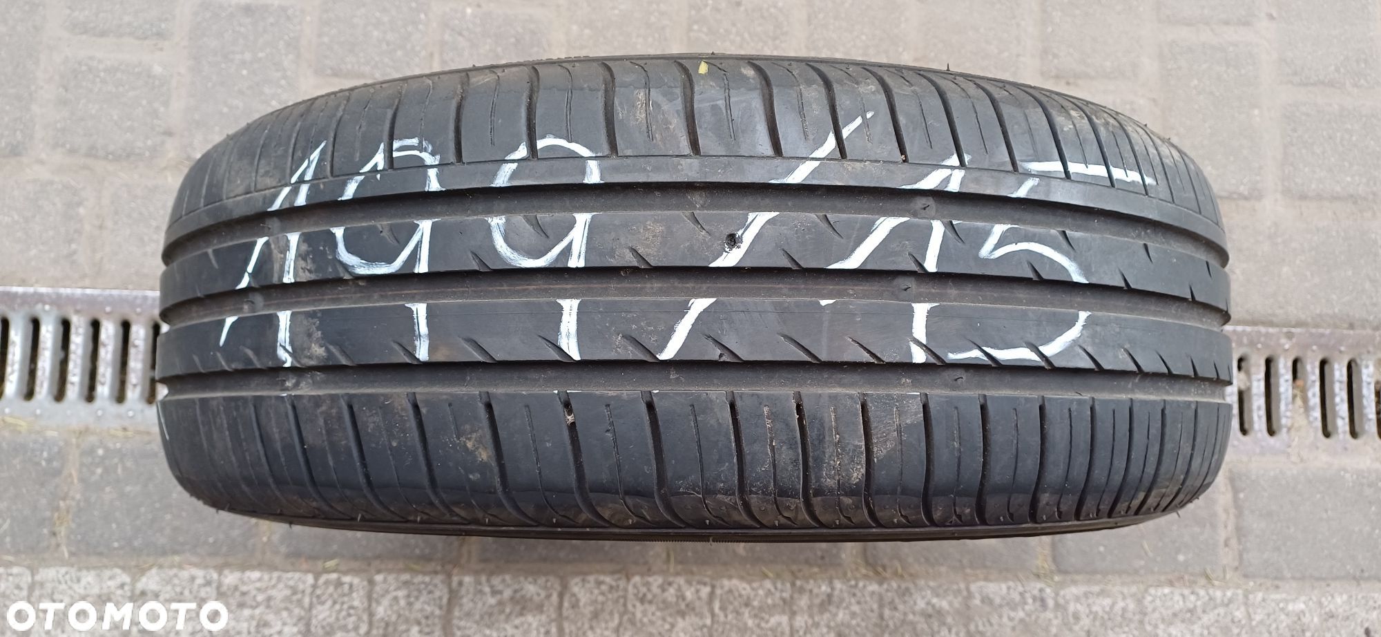 NEXEN 195/65R15 91T , pojedyńcza opona letnia. - 1