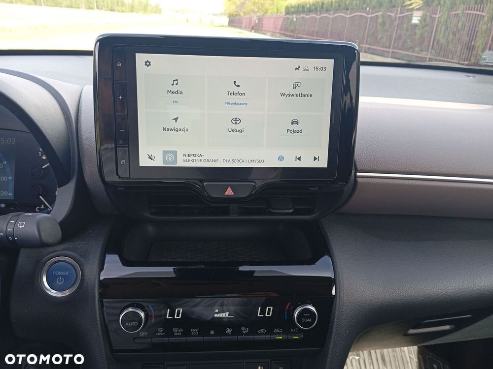 Toyota Yaris Cross - 14