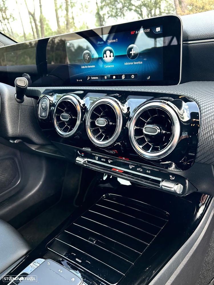 Mercedes-Benz A 180 d 7G-DCT - 13