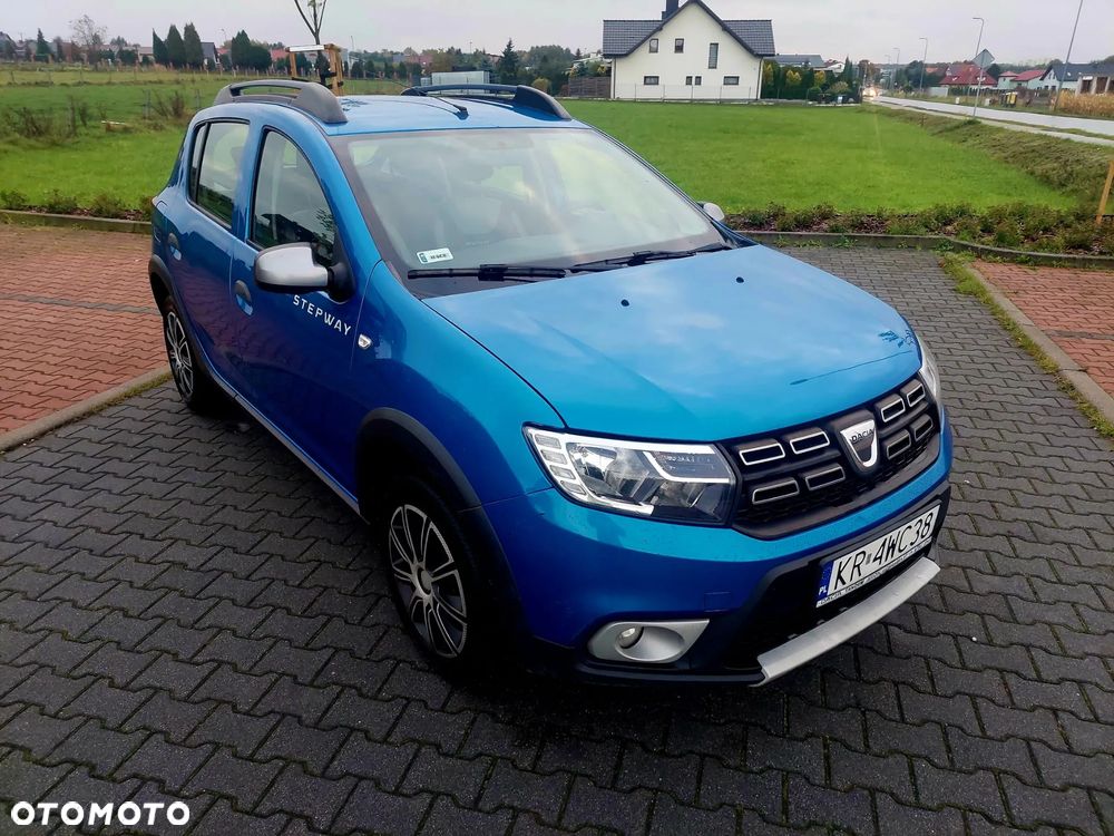 Dacia Sandero 0.9 TCe Laureate - 2