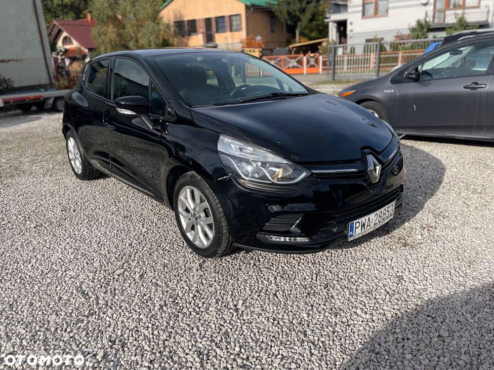 Renault Clio 1.2 16V Life - 2
