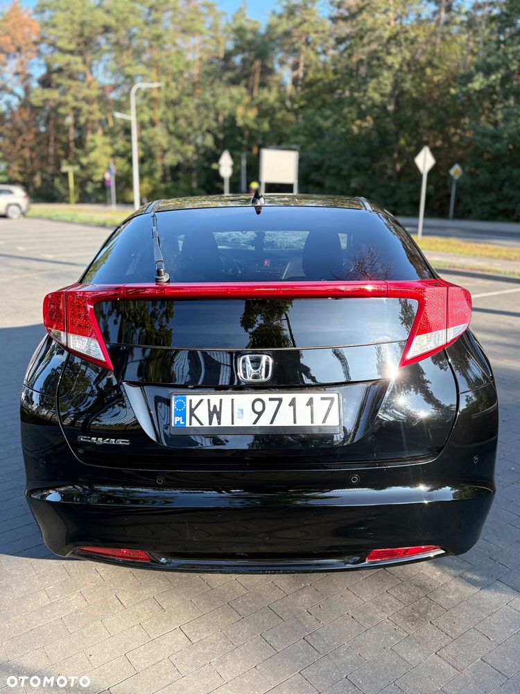 Honda Civic 1.6 i-DTEC Lifestyle - 21