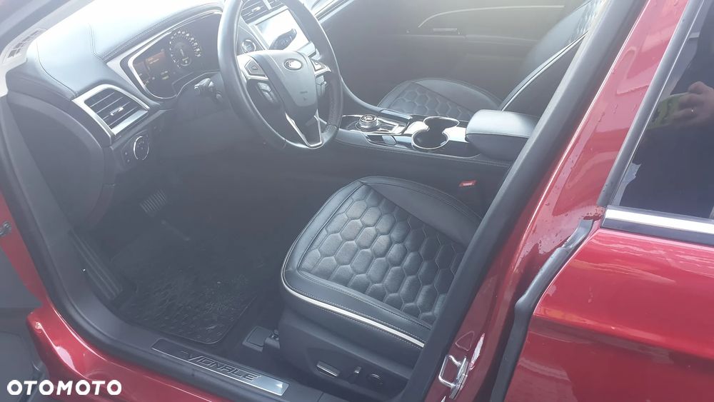 Ford Mondeo 2.0 EcoBlue Vignale - 20