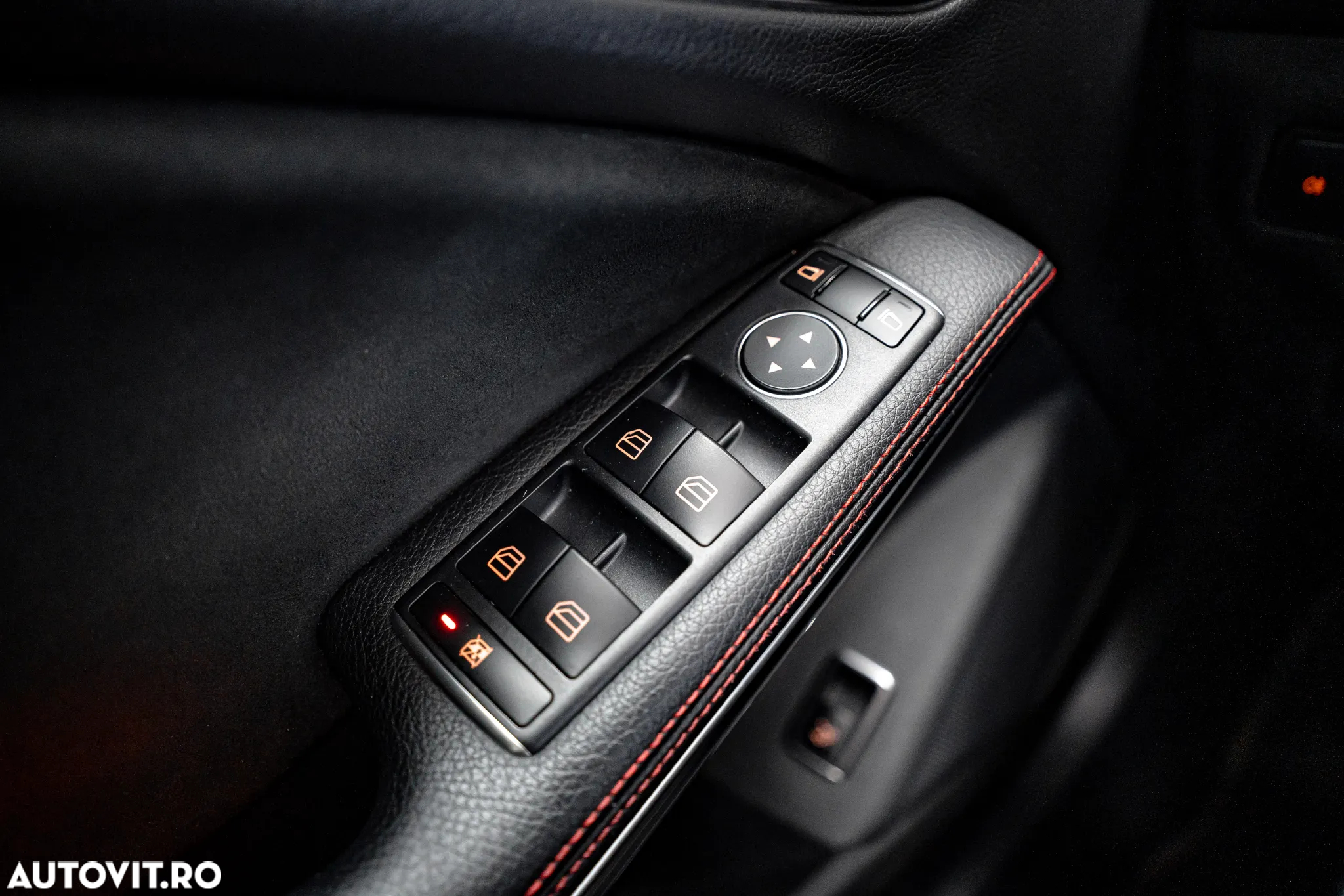 Mercedes-Benz CLA 200 (CDI) d 7G-DCT AMG Line - 14