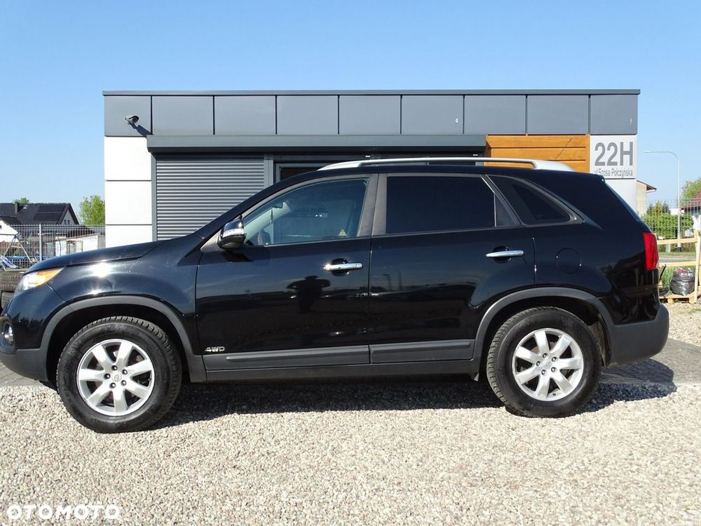 Kia Sorento - 3