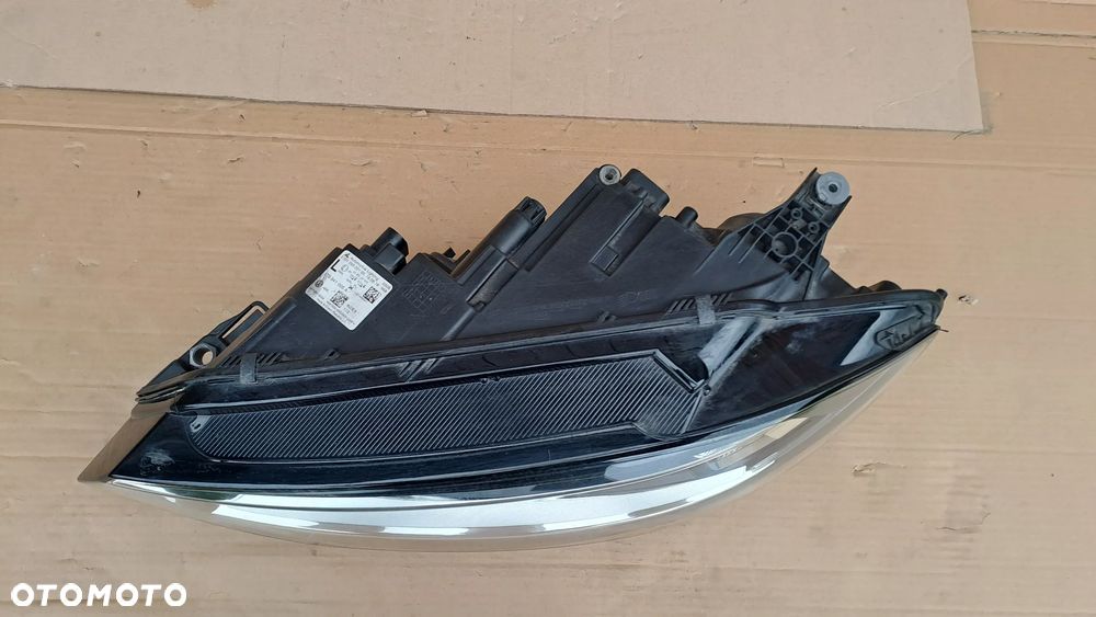 VW TOURAN II -15r LEWA LAMPA PRZÓD 5TB941005A ORYGINAŁ UŻYWANA ŁADNA - 6