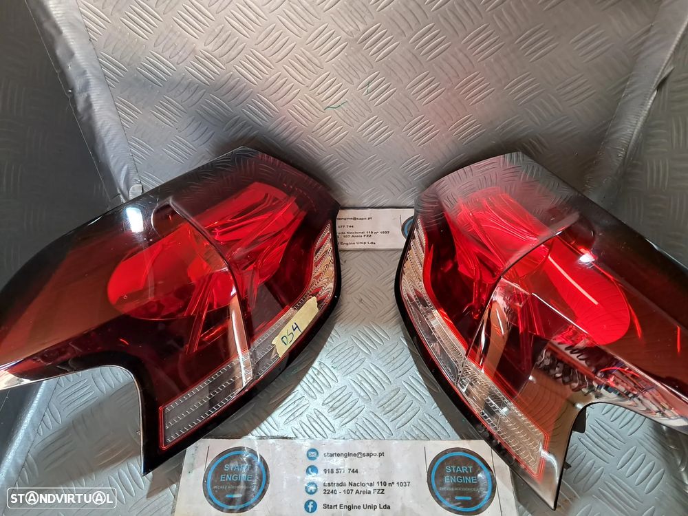 Farolim Farolins Citroen DS4 2010-2018 - 1