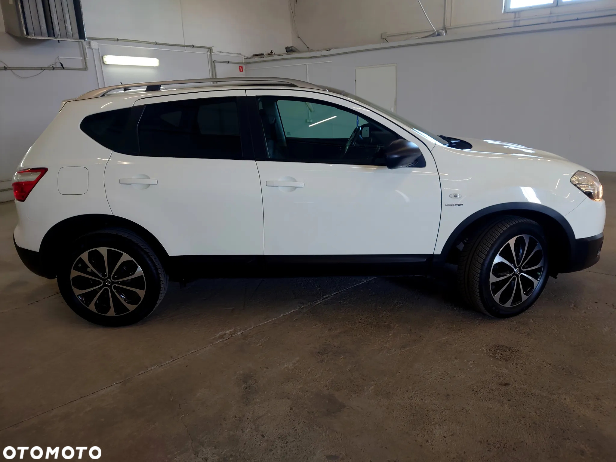 Nissan Qashqai 2.0 Acenta Pack - 9