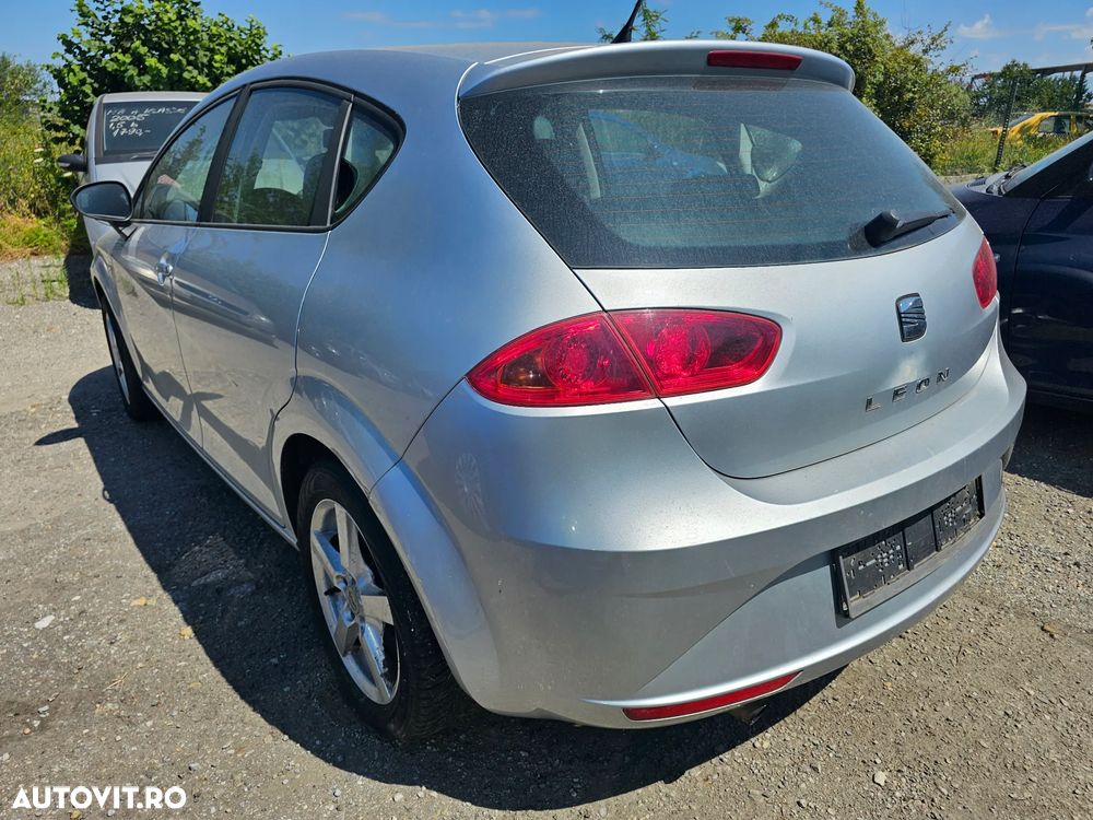 Seat Leon 1.4 - 3