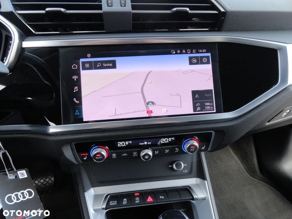 Audi Q3 Sportback 35 TDI S tronic S line - 14