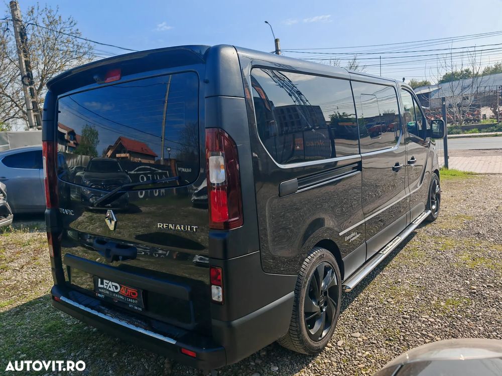 Renault Trafic Blue EDC Grand Spaceclass - 21