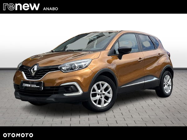 Renault Captur 0.9 Energy TCe Limited