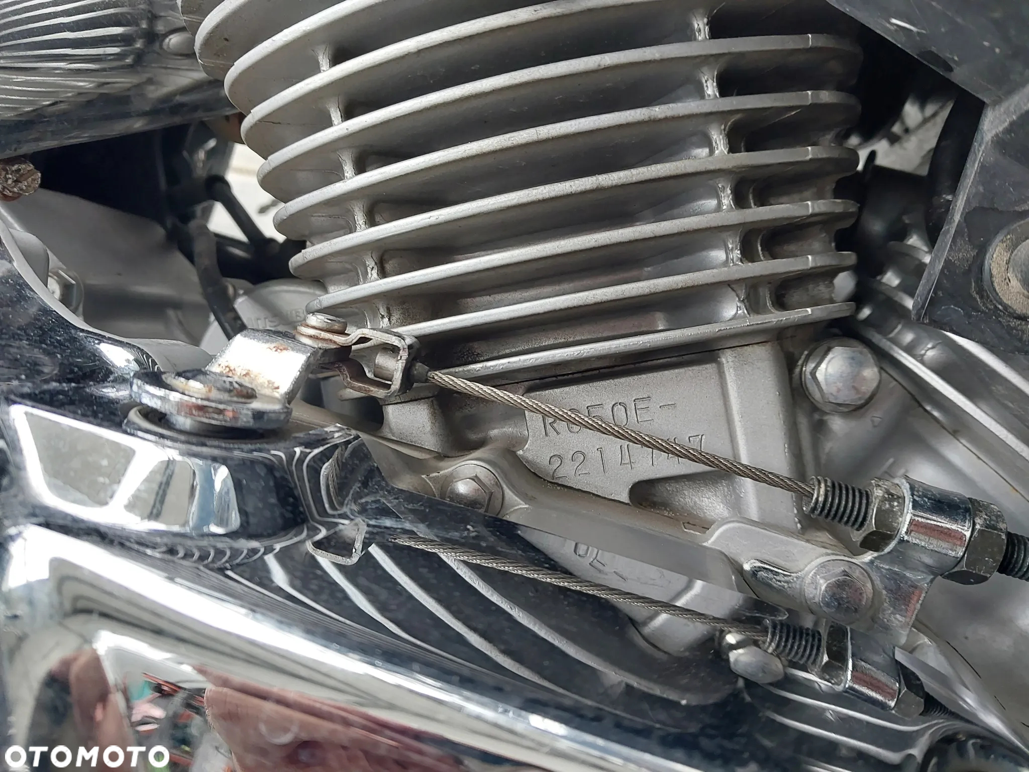 Honda Shadow - 12