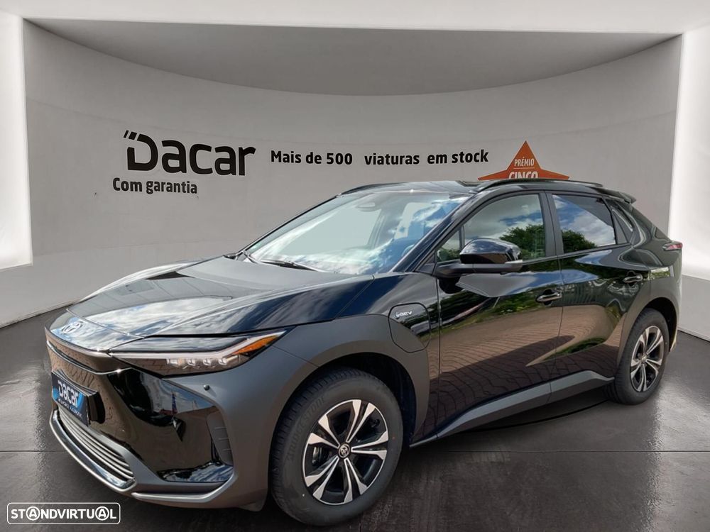 Toyota bZ4X 71,4 kWh Exclusive - 2