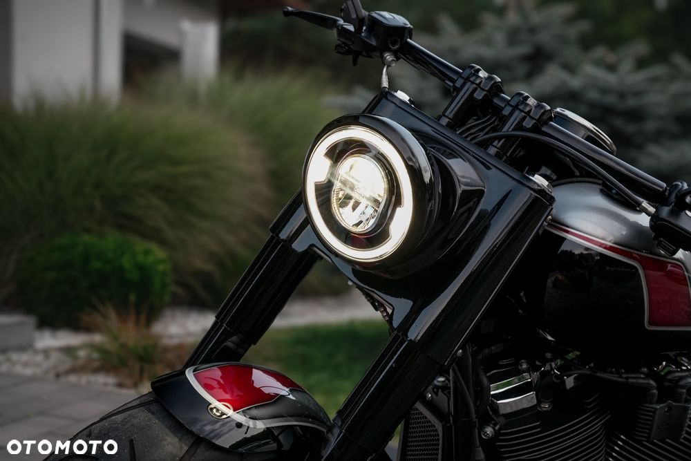 Harley-Davidson Softail Heritage Classic - 2
