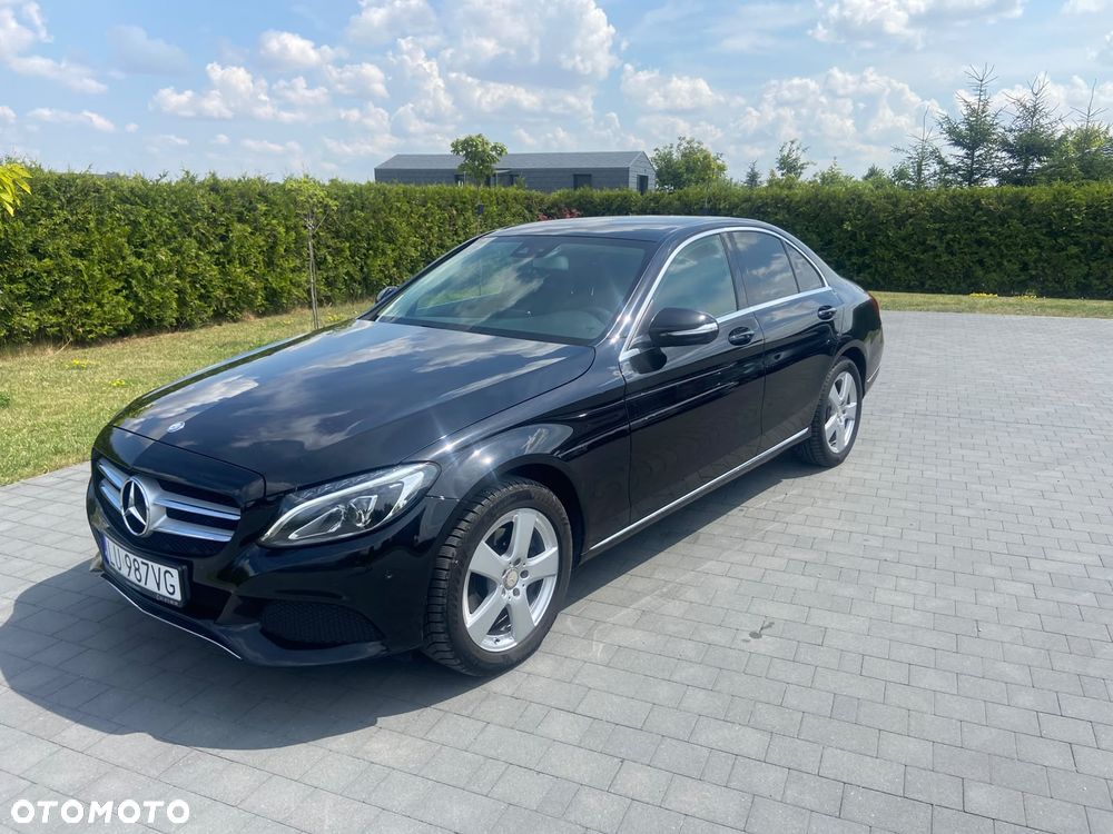 Mercedes-Benz Klasa C - 1