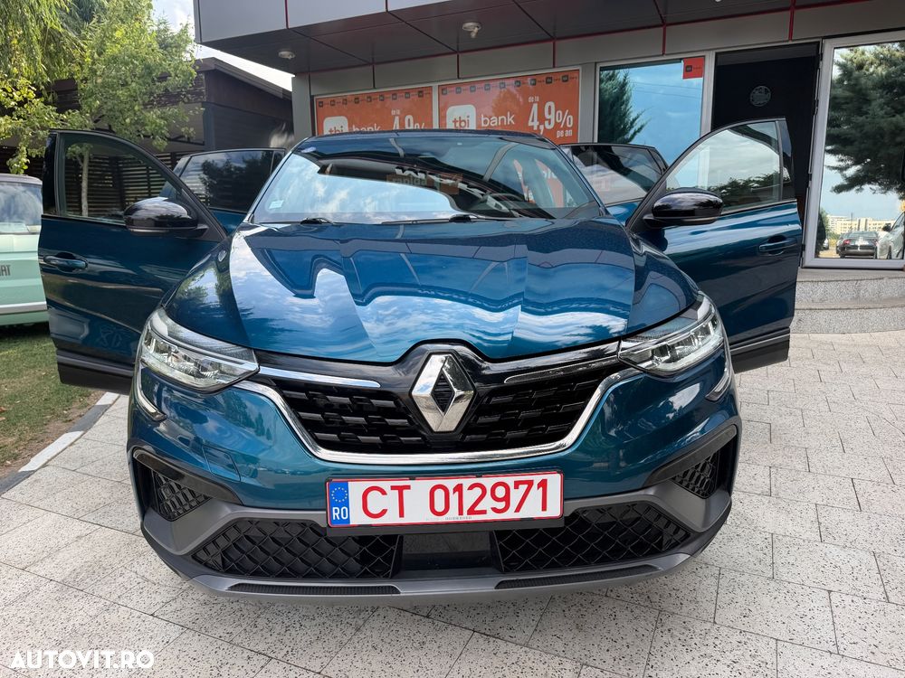 Renault Arkana E-TECH 145 R.S.LINE - 33
