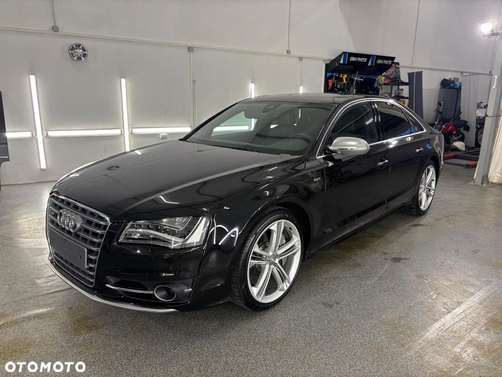Audi S8 4.0 TFSI Quattro - 4