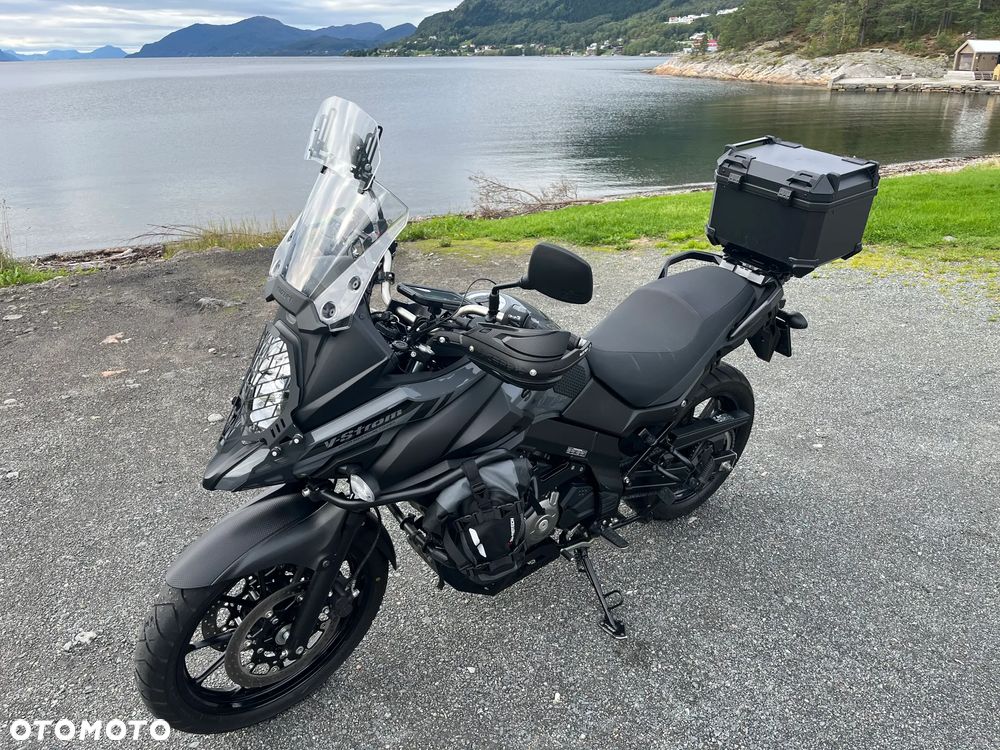 Suzuki DL - 1