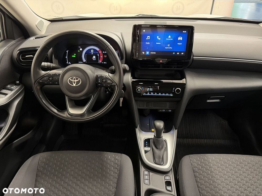 Toyota Yaris Cross Hybrid 1.5 Comfort - 4