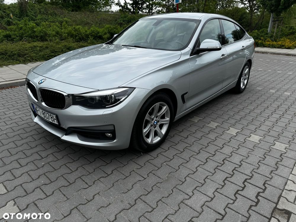 BMW 3GT 320i xDrive - 1