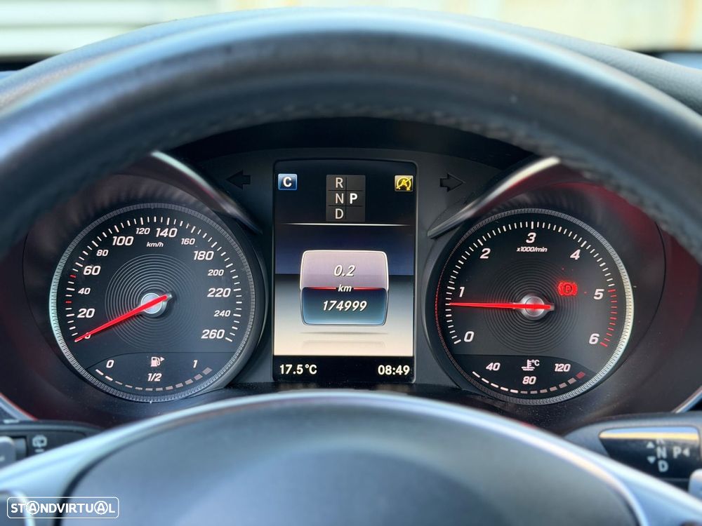 Mercedes-Benz GLC 250 d AMG Line 4-Matic - 13