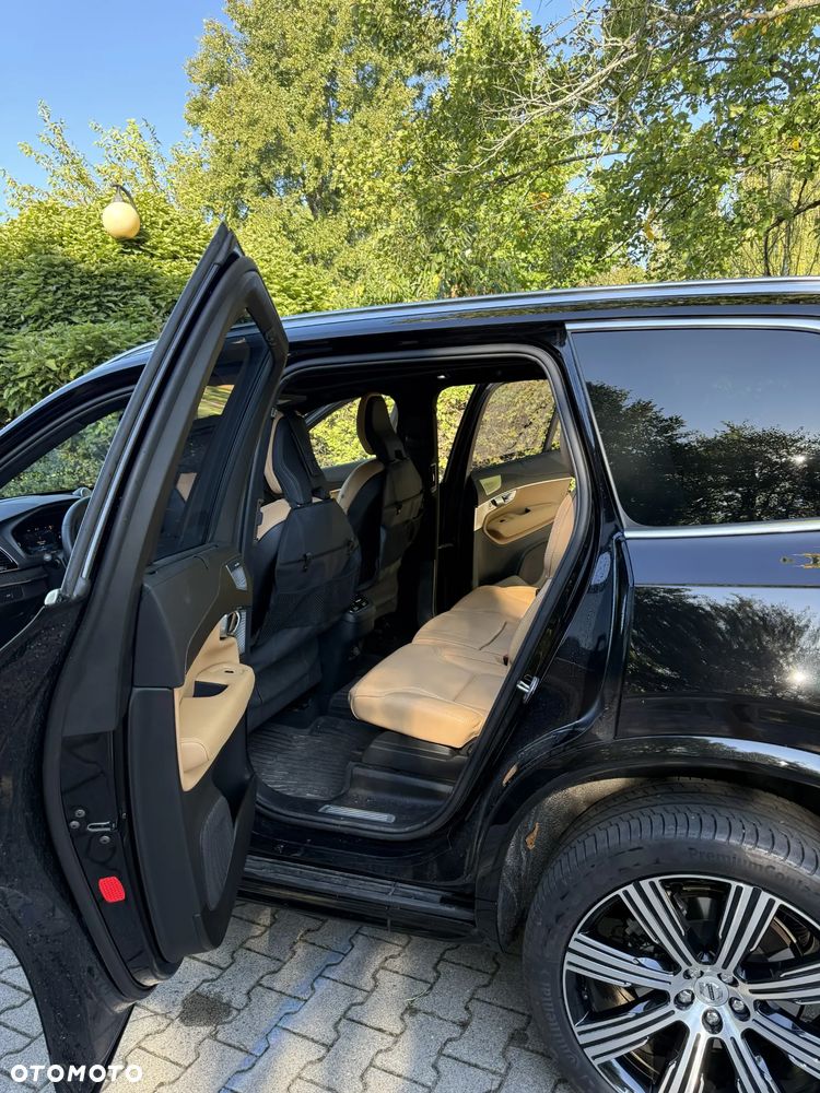 Volvo XC 90 B5 D AWD Ultimate Bright 7os - 6